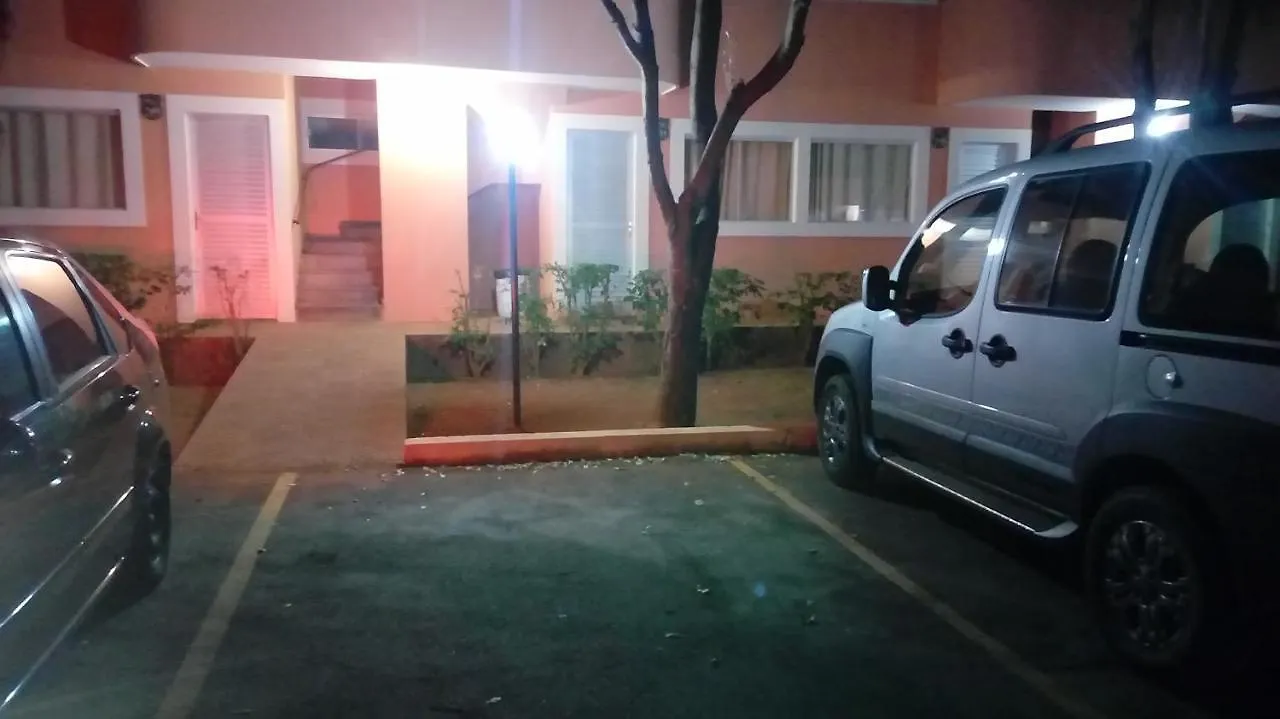 Aparthotel Condominio Diroma Fiori Caldas Novas