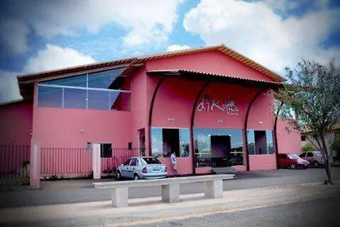 Apartahotel Condominio Diroma Fiori Caldas Novas Brasil