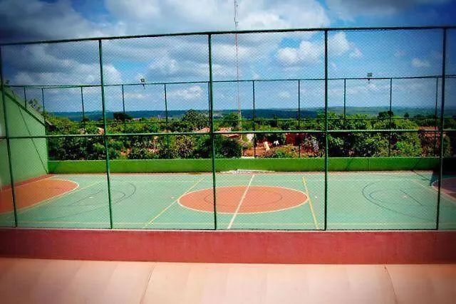 Condominio Diroma Fiori Caldas Novas Brasil