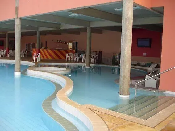 Condominio Diroma Fiori Caldas Novas 0*,  Brasil