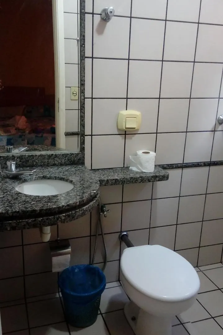 Condominio Diroma Fiori Caldas Novas 0*,