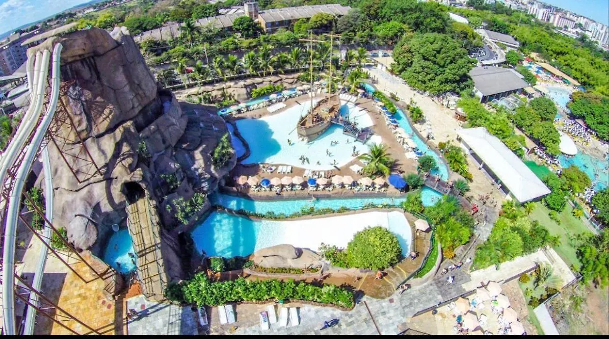 Condominio Diroma Fiori Caldas Novas 0*,  Brasil