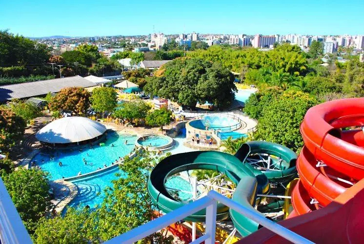 Condominio Diroma Fiori Caldas Novas 0*,